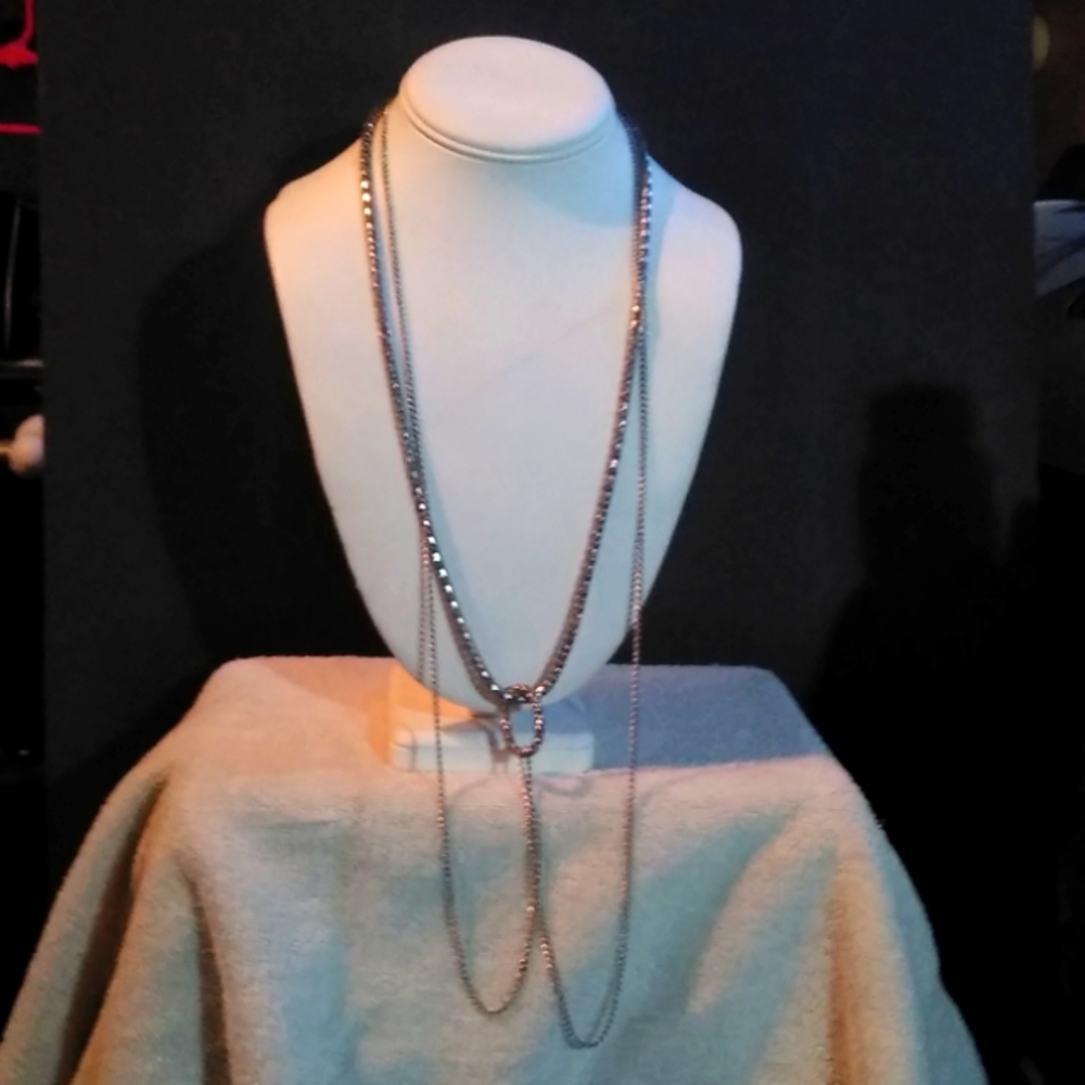 Really beautiful chain necklace